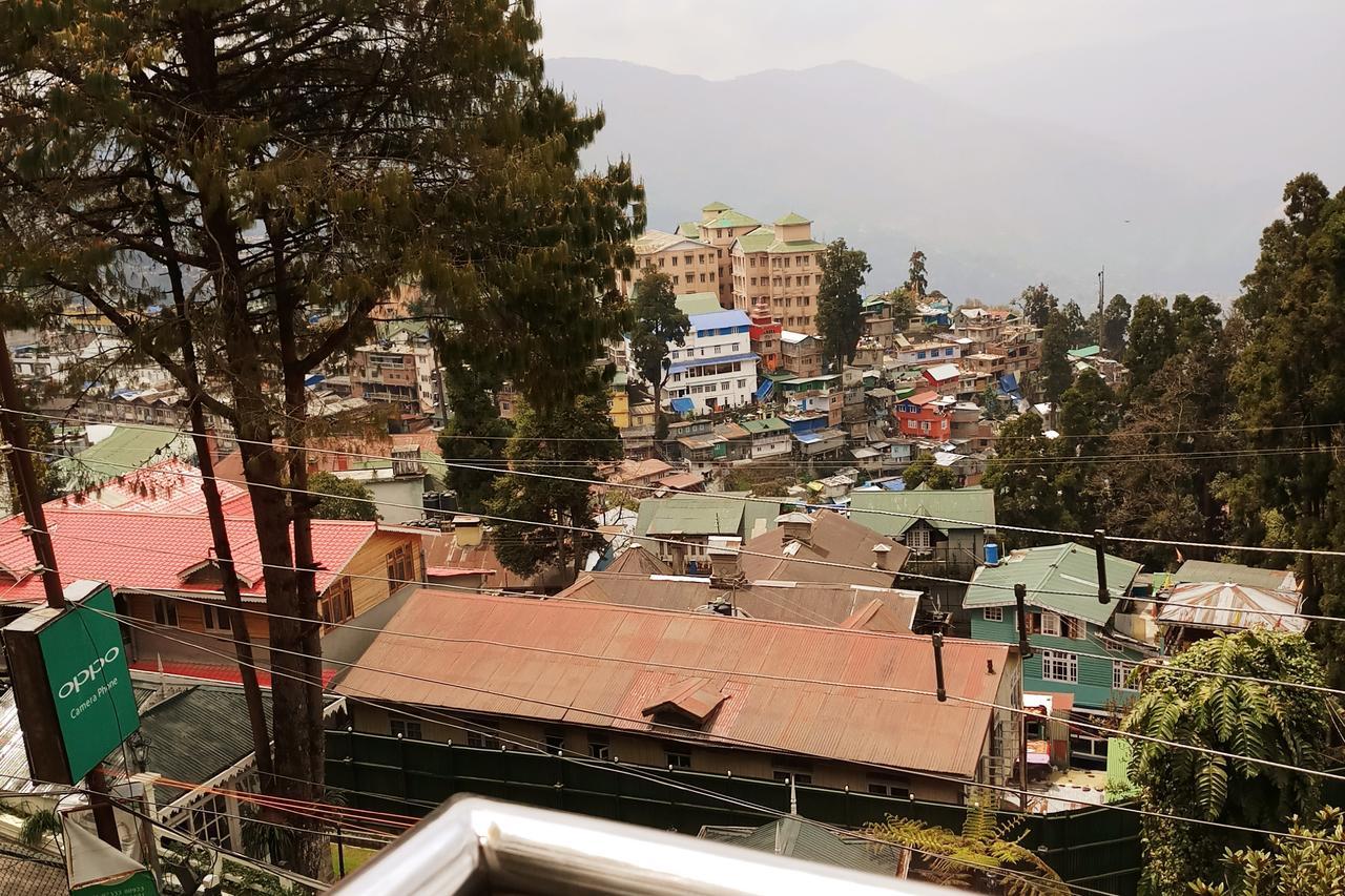 Kanchenjunga Homestay Darjeeling  Luaran gambar